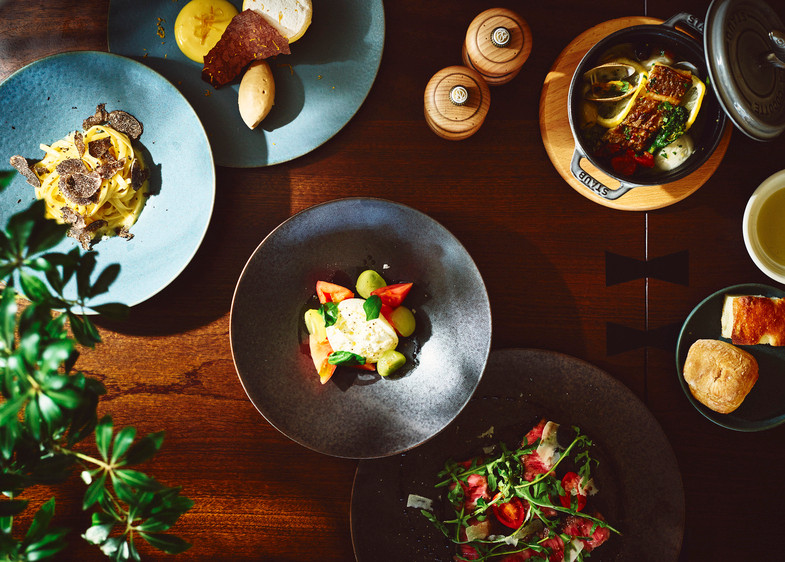 「KAGARIBI」 料理 172723251 ５品コース(例)