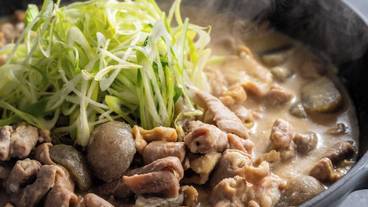 ビュッフェ / 11