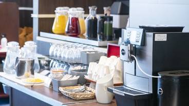 エスタシオンカフェ朝食⑨ / 9