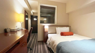 スタンダード セミダブルルーム 喫煙可