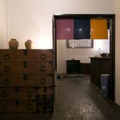 沖のまちやど（京都府 町家） / 2