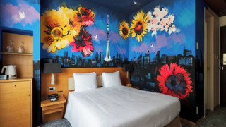 アーティストルーム クイーン - アーティスト確約不可, 禁煙 (31 or 34階)