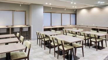 朝食ビュッフェ / 2