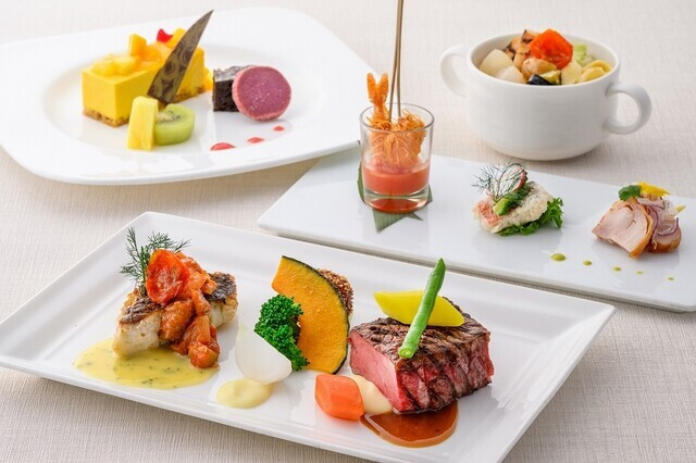 ブラッスリー　ベルデマール