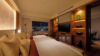 スイートハリウッドツイン (禁煙, 64平米)