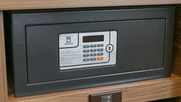 セーフティボックス / 18