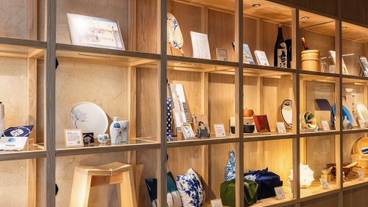 施設内の設備 / 2