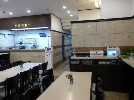 東横イン蒲田東口 / 3