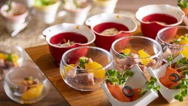 朝食ビュッフェ / 3