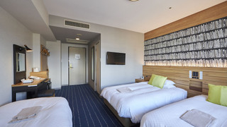 スタンダード トリプルルーム 禁煙