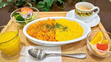 朝食ビュッフェ / 3