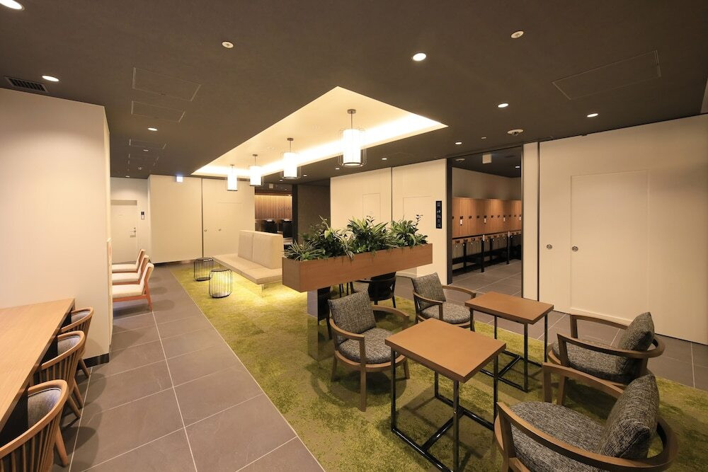 ロビー応接スペース