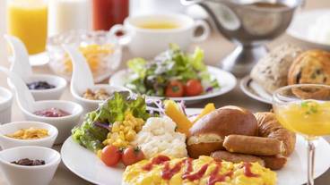 朝食ビュッフェ / 13