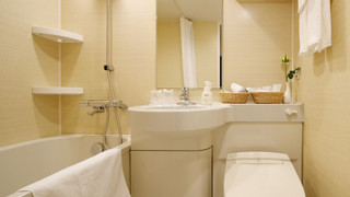 スタンダードダブル 禁煙（ユニットバス）