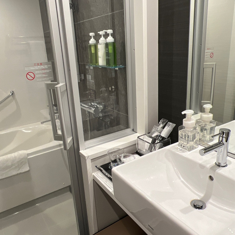 トイレ、洗面所、バス