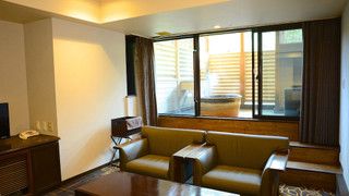 [森の中の露天風呂]付和洋室スイート 禁煙 - 宿泊されるお客様(お子様含む)を含めた人数検索をした上ご予約頂きますようお願い致します