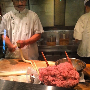 「南翔饅頭店 六本木ヒルズ店」内観 30497 