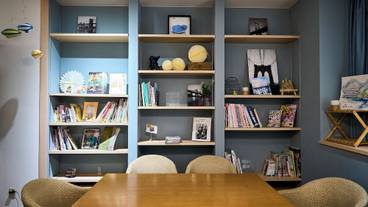 施設内の設備 / 2