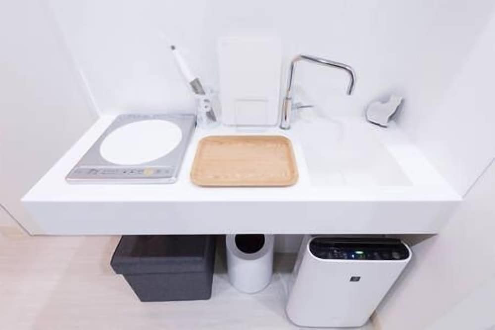 専用簡易キッチン