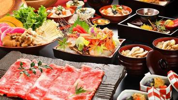 食事・飲み物 / 1