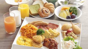 朝食ビュッフェ / 7