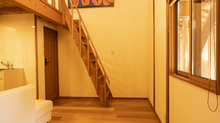 和室8帖 ロフト付き（花寿波）禁煙