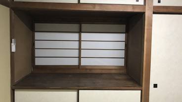 部屋からの景観 / 11