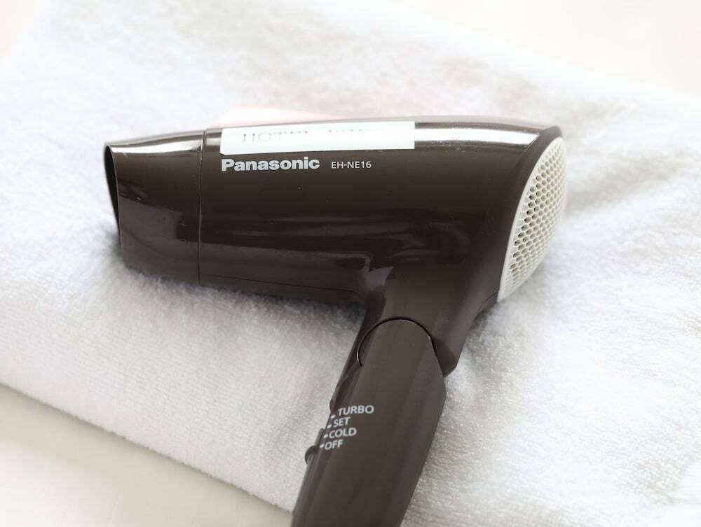 バスルームの設備