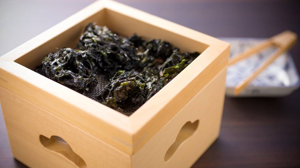 「清水茶寮」で
健やかな朝食タイム / 4
