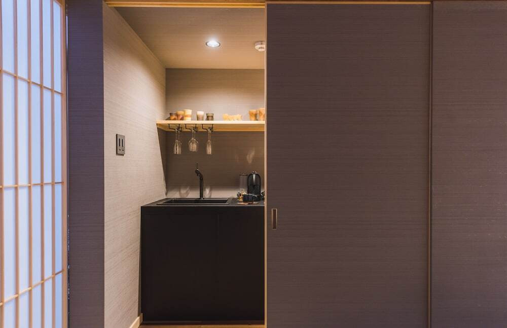 専用簡易キッチン