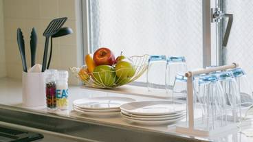 専用簡易キッチン / 32