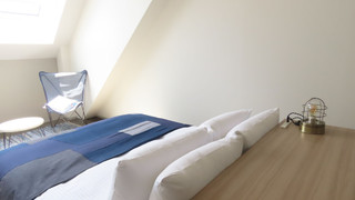 201 (禁煙)ペントハウスダブル(シャワーのみ)