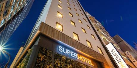 スーパーホテル東京・浜松町