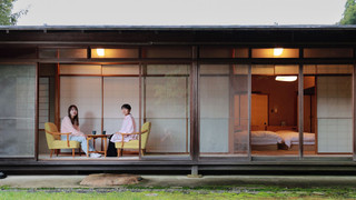 新館和室デラックスルーム 禁煙