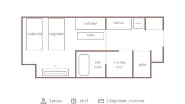 フロアマップ / 40