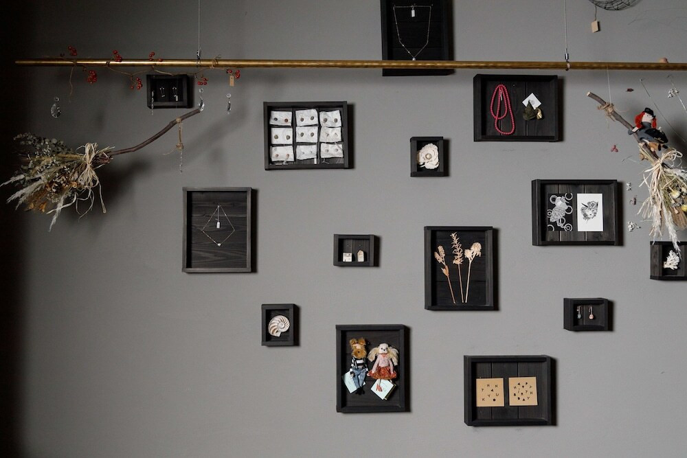 デザイナーショップ