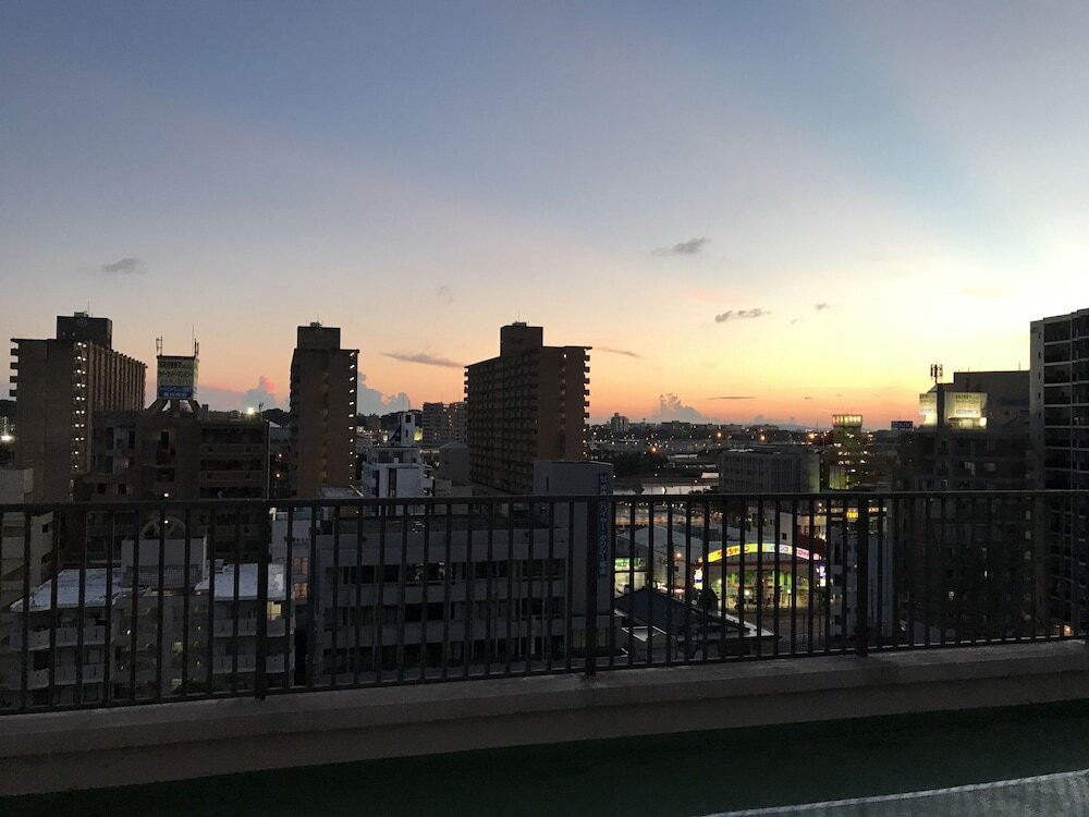 施設からの眺望