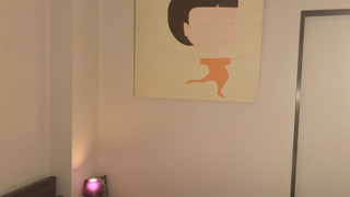 スタンダードダブルベッドルーム 部屋番号101