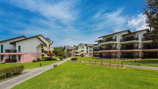 メインコテージ 禁煙