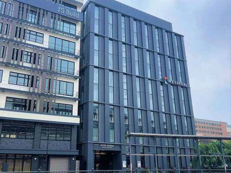 ホテル京阪 京都駅南 / 1