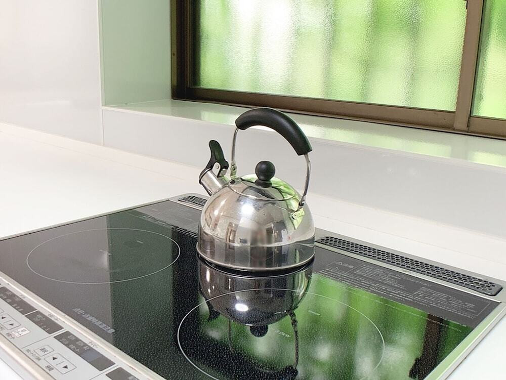 専用簡易キッチン