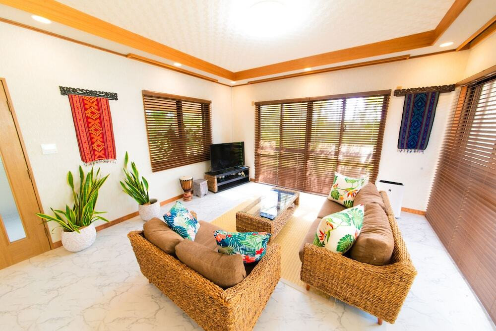 リビング エリア