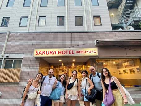 サクラホテル池袋 / 5