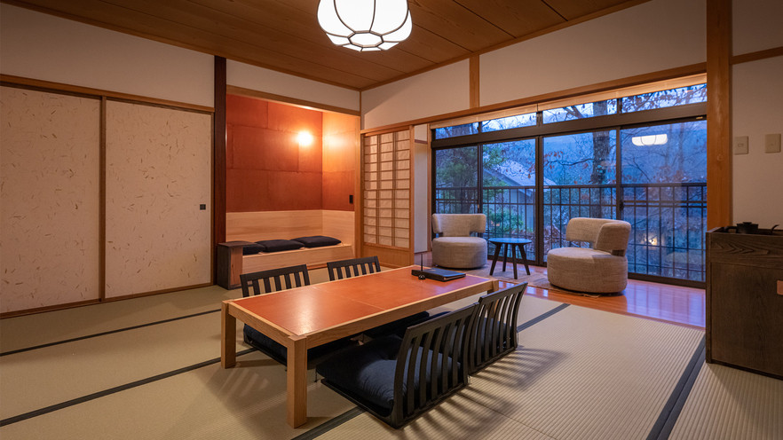 部屋