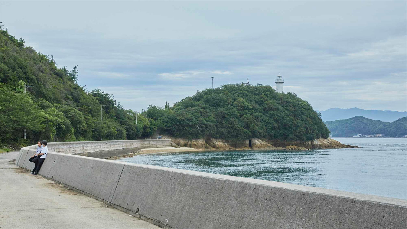 島の散策へ！3733070