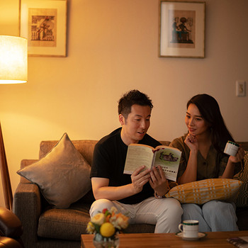 函館「ヴィラ・コンコルディア　リゾート＆スパ」のスイートで特別な記念日を♡3701505