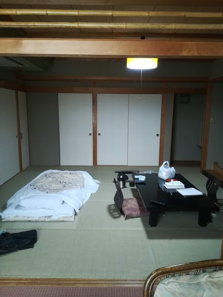 特別室のためかなり広いです。通常の部屋で十分だと思います。