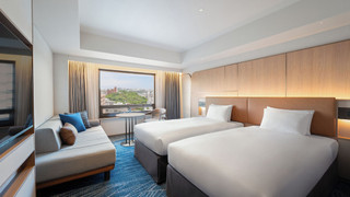 [2025リニューアル]クラブデラックスツインルーム（1-4名) 禁煙