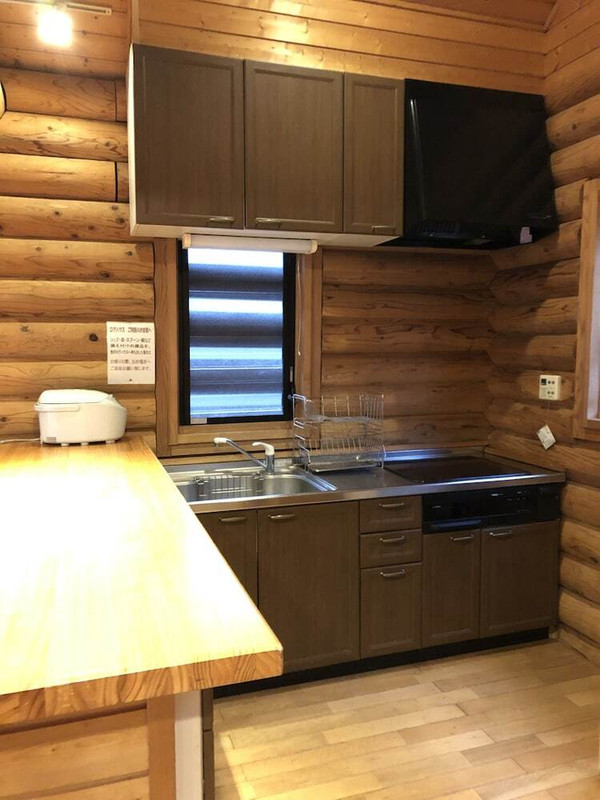 専用簡易キッチン