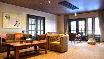 ロビーラウンジ / 4